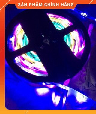 Led cuộn 12v-5m - led full ( chạy đuổi)