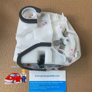 Ổ khóa ngậm cửa sau Xpander LH Chính hãng#Mitsubishi 5745A707