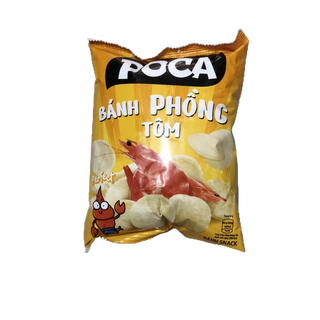 4 Gói Snack Poca các vị 29gr