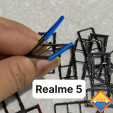 khay sim realme 5