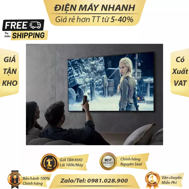 Smart Tivi LG 4K 70 inch 70UQ8000PSC Mới 100%