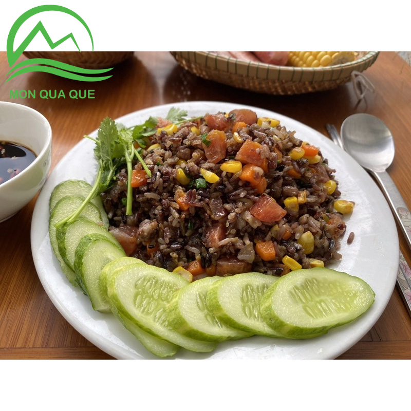 Lạp xưởng Tôm thịt   loại ngon , ít ngán , lạp khô gói 500gr