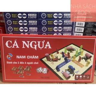 Bộ cá ngựa các size