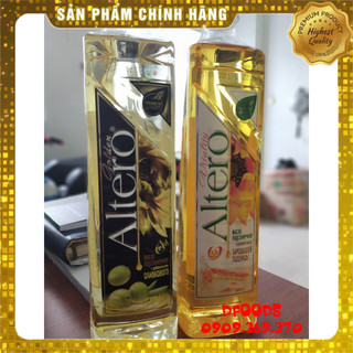 Dầu ăn hướng dương Oliu Nga Golden Altero 810ml
