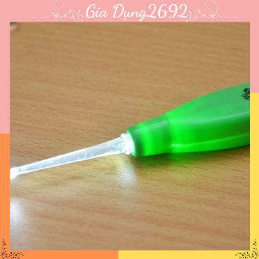 Đèn soi lấy ráy tai