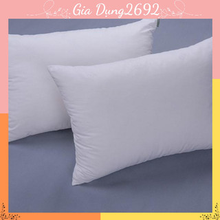 [Giá Hủy Diệt] Ruột gôi nằm bông hạt cho chăn ga gối nệm 65x45cm