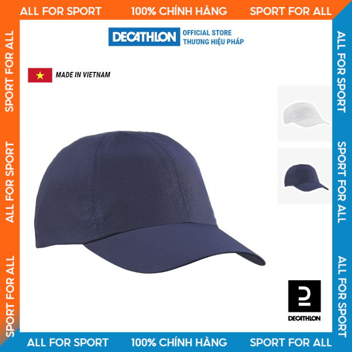Mũ lưỡi trai nón kết DECATHLON Travel 100 cho le núi dã ngoại