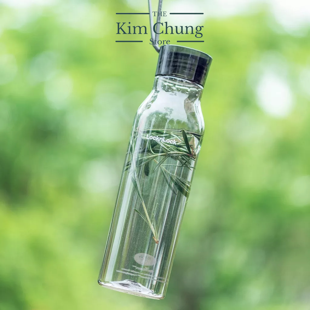 Bình Nước Nhựa Tritan Cực Đẹp Và An Toàn Lock&Lock Eco Bottle ABF664 750ml