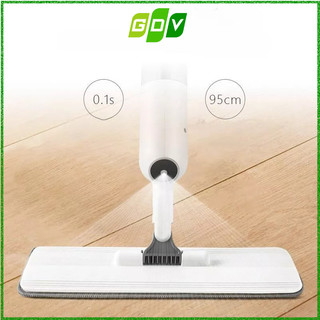 Chổi lau nhà kèm bình xịt nước lau sàn siêu sạch