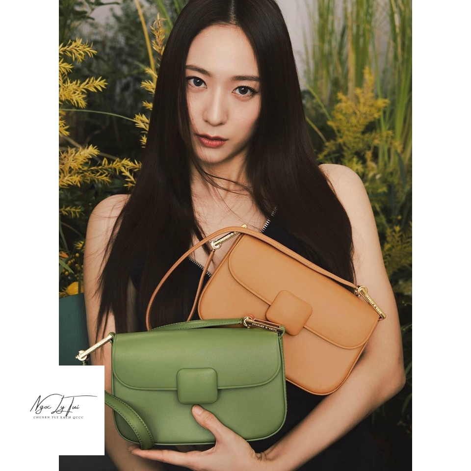 TÚI CNK BASIC MÀU HOT TREND - T11