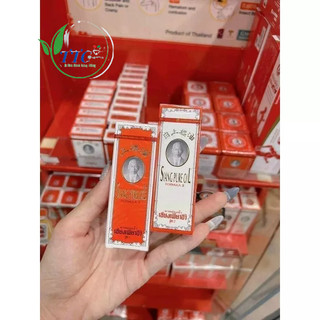 Dầu gió siang pure oil vuông thái lan 25cc