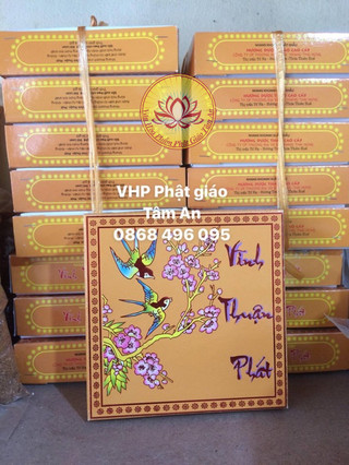 HƯƠNG VÒNG THẢO DƯỢC 24h/vòng