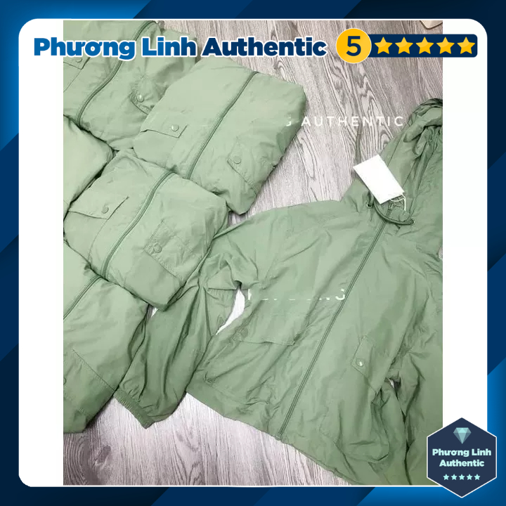 Áo khoác gió chất nhẹ có mũ, đai eo điều chỉnh Pull&Bear Auth New Tag có sẵn 8715/202 8715202