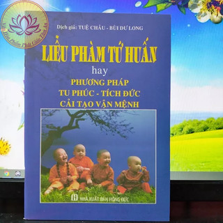 Sách - liễu phàm tứ huấn