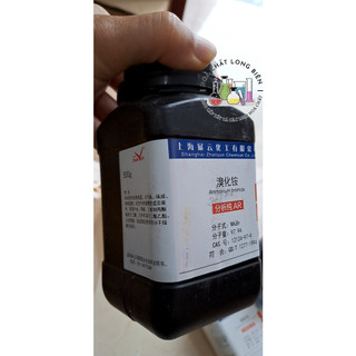 Hóa chất ammonium bromide cas: 12124-97-9 500g
