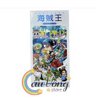 Postcard One Piece Đảo Hải Tặc