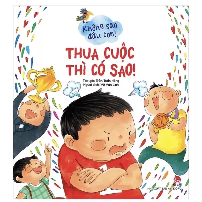 Sách - Không Sao Đâu Con phần 2 (bộ 12 cuốn)