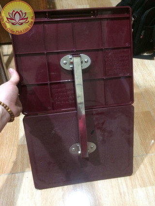 KỆ TỤNG KINH INOX (Size đại)