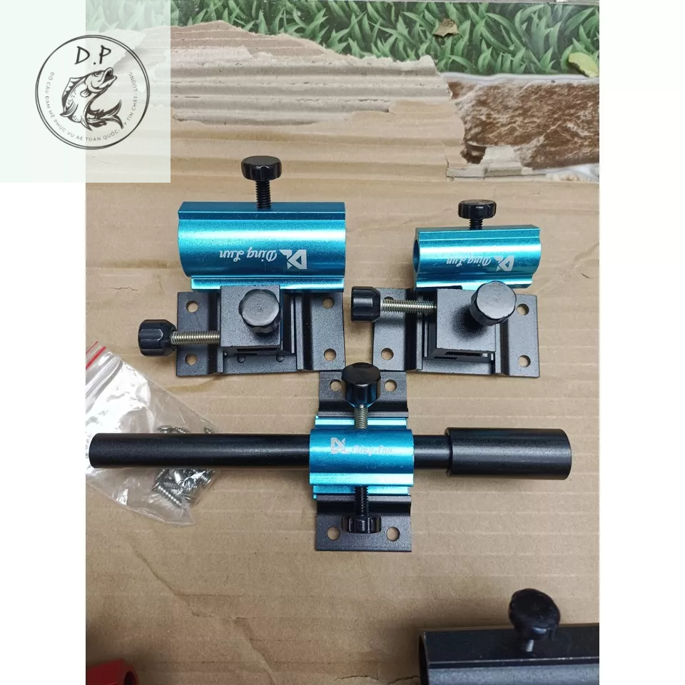 Bộ 3 món pass gắn thùng 3 màu- Đổi được trái phải