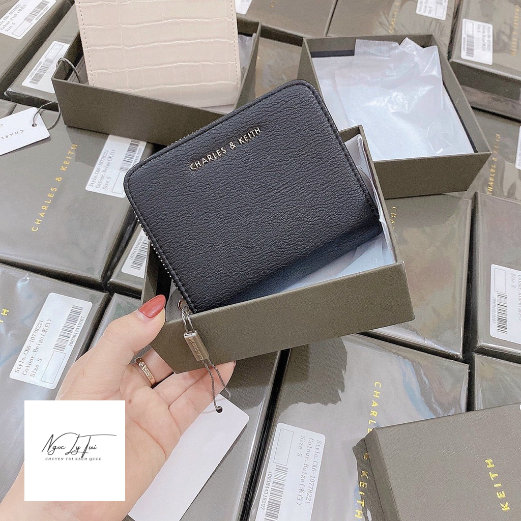 Ví nữ CNK fullbox hàng xuất-T50