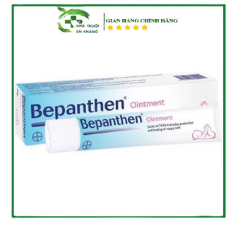 Kem Chống Hăm Tã Bepanthen Balm (Tuýp 100g, 30g) 1301679 1301449