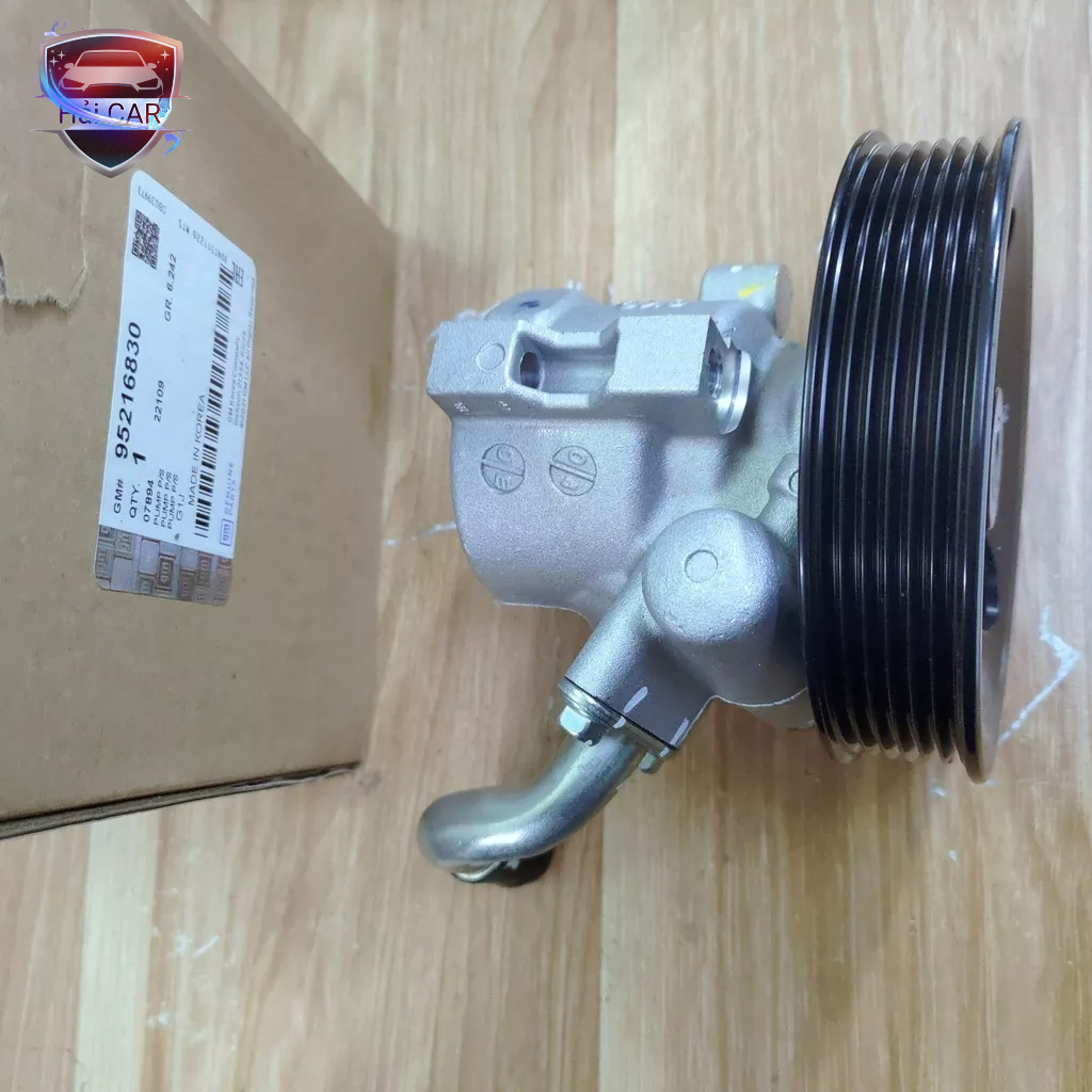 bơm trợ lực lái Chevrolet Lacetti GM chính hãng 95216830