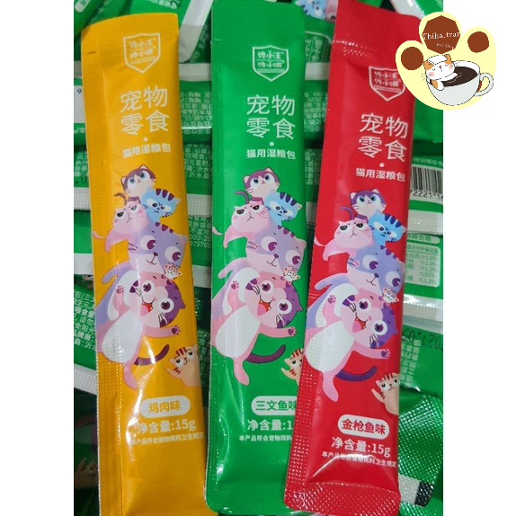 Súp thưởng lẻ 15gr