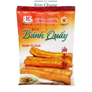 Bột bánh quẩy Vĩnh Thuận gói 400g đạt tiêu chuẩn xuất Châu Âu -  Hàng chính hãng