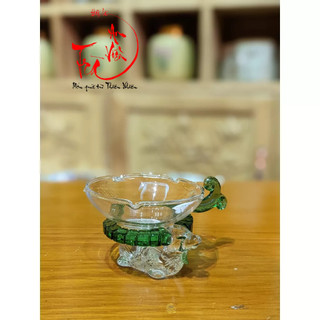 Lọc trà thủy tinh