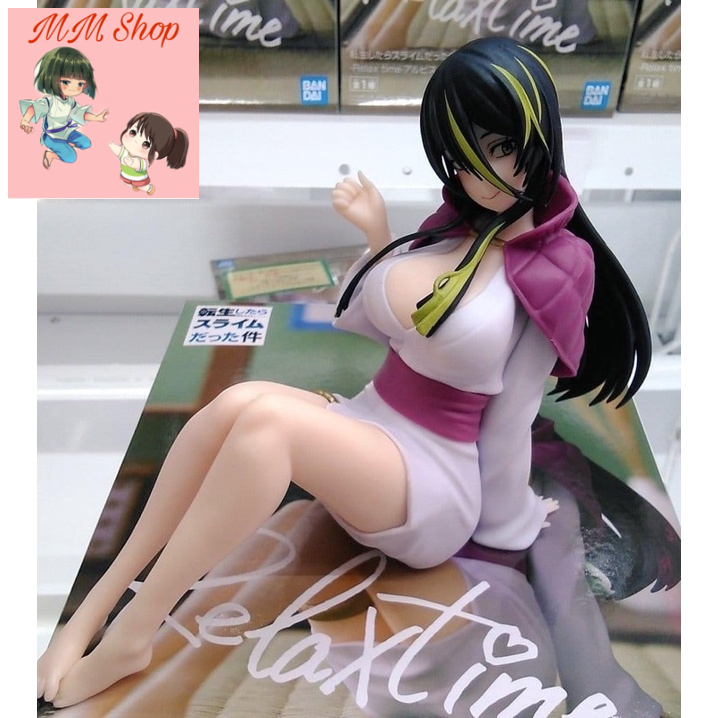 Mô hình Albis That Time I Got Reincarnated As A Slime Relax Time Albis Figure