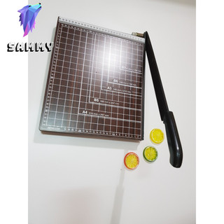 BÀN CẮT GIẤY GỖ A4 [XẢ KHO HÀNG CÓ SẴN]
