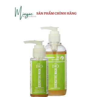 Thải độc BIO SENSITIVE MASK - 80g ( dành cho da nhạy cảm)