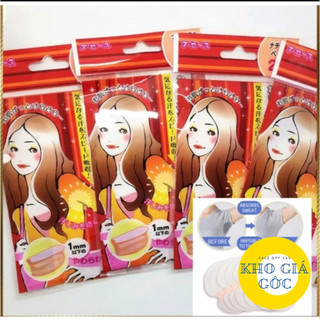 Miếng dán thấm mồ hôi nách(1 gói 2 miếng)