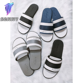 DÉP NAM NỮ QUAI NGANG THÁI LAN PEDRO 2 MÀU DÙ PHẢN QUANG (36 ĐẾN 44) FULL BOX