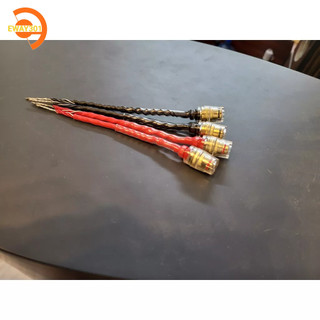 Bộ chuyển cầu loa ra jack bắp chuối - 4 cái