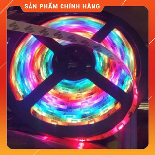 Led cuộn 12v-5m - led full ( chạy đuổi)