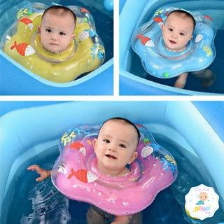 Phao cổ cho bé tập bơi