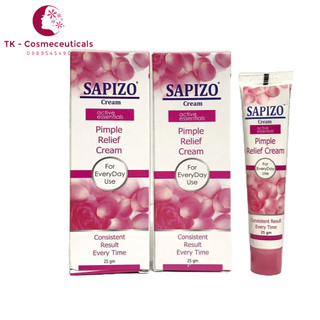 (CHÍNH HÃNG) Sapizo Kem Chấm Mụn Sapizo 25g