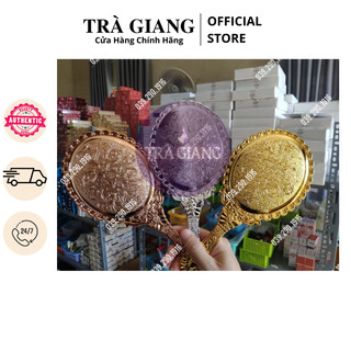 GƯƠNG CẦM TAY CÔNG CHÚA HÀNG CHUẨN LOẠI 1