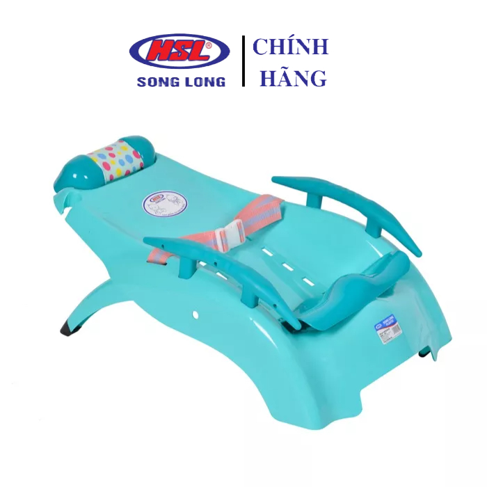 Ghế Gội Đầu Cho Bé Từ 2 đến 12 Tuổi Song Long