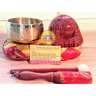 BỘ CHUÔNG MÕ ĐÀI LOAN 4inch