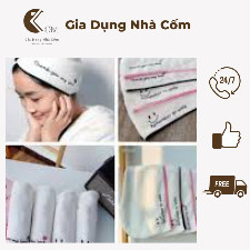 Khăn quấn đầu🍁FREESHIP🍁khăn quấn tóc lau khô siêu tốc-khăn lau đầu