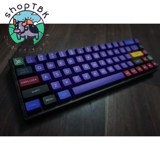 Set phím keycap profile OSA full size nhiều màu