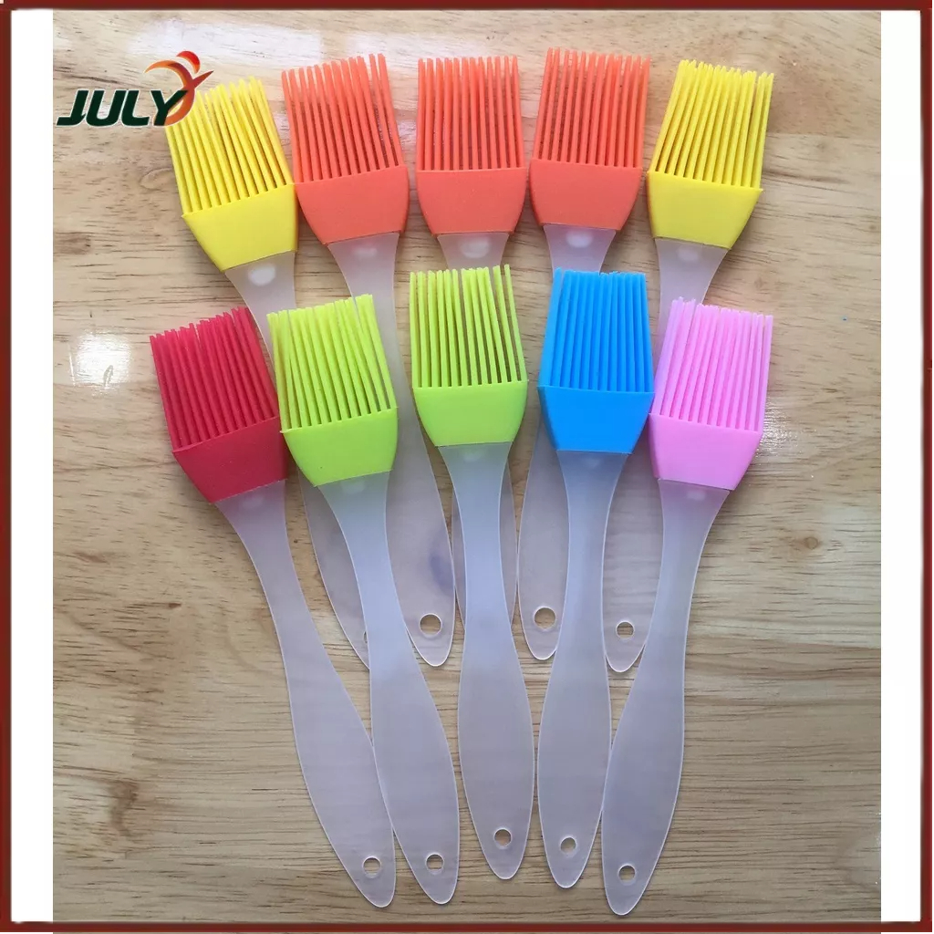 Cọ, Chổi Quét Dầu Bằng Silicon - Chổi Phết Gia Vị