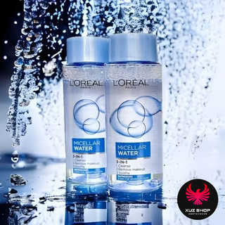 Nước tẩy trang tươi mát Loreal-30 ml