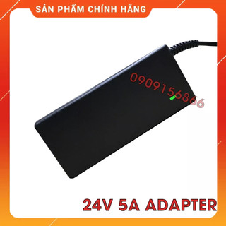 Nguồn adapter 24v 5a