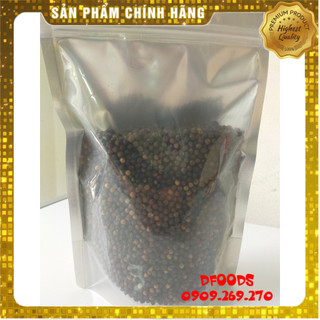Tiêu đen nhà trồng sạch 100%