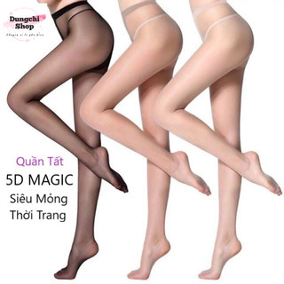 Quần tất 5D Magic mỏng dai tàng hình