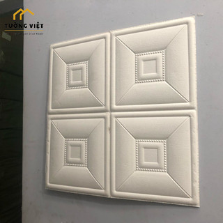 XỐP DÁN TƯỜNG Giả Da ( 8mm Cao Cấp Nhất )