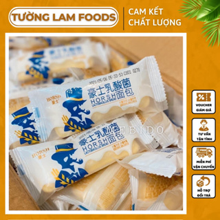 Bánh Sữa Chua Ông Già Đài Loan Cung Cấp Protein Và Tinh Bột Tốt Cho Cơ Thể